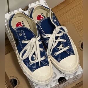 Converse CDG play 1970s